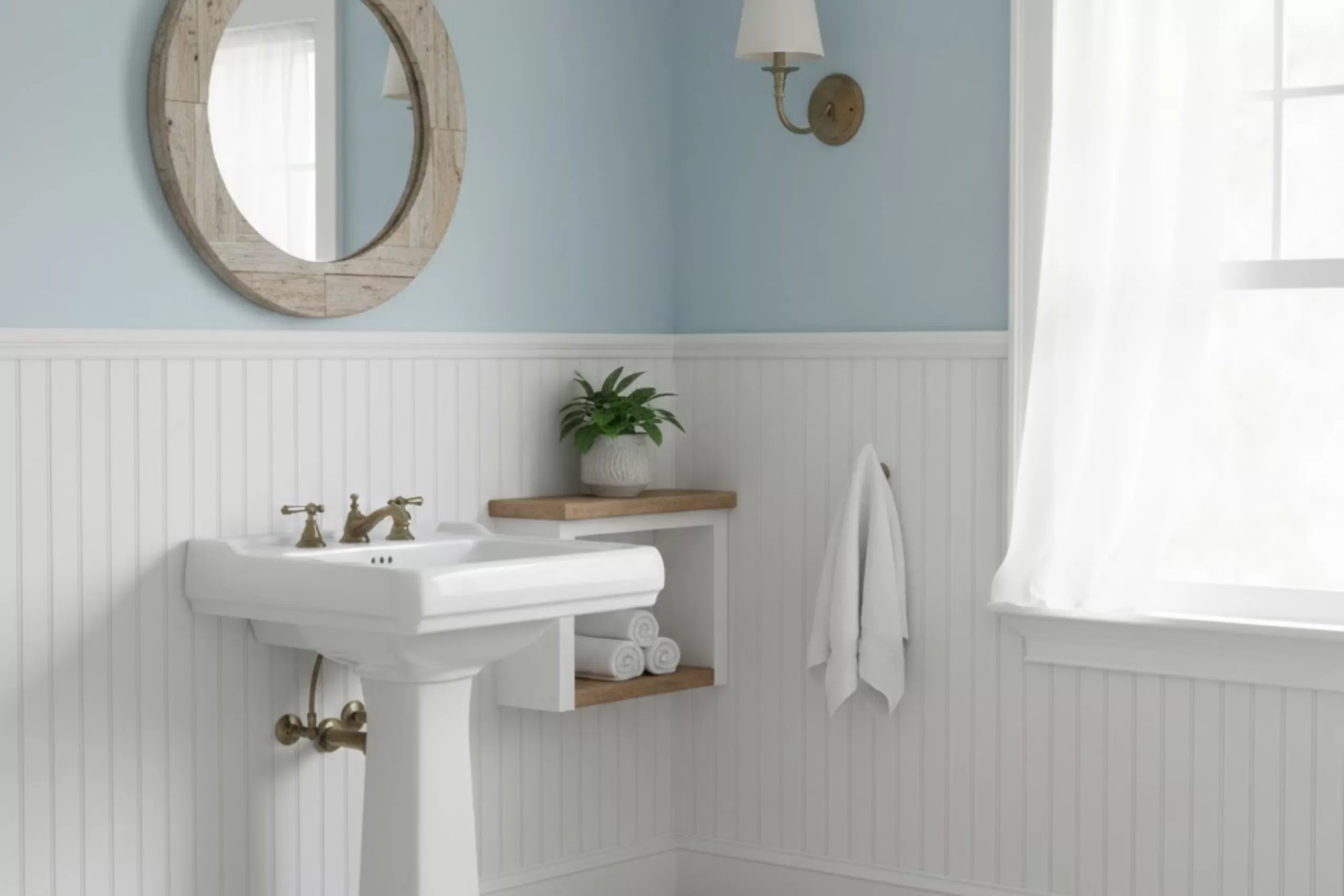 Beadboard Moulding for wall