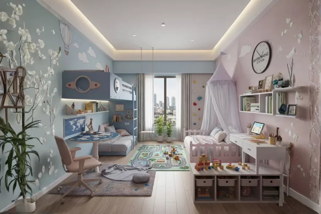 kid room design