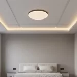 Simple ceiling design