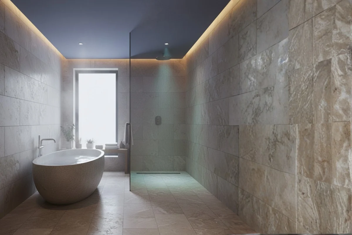 Wet Rooms design trend in 2026