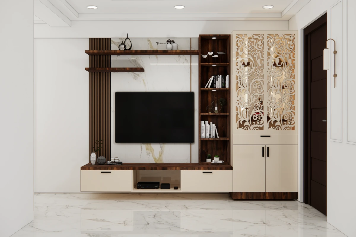 tv cabinet design for hall