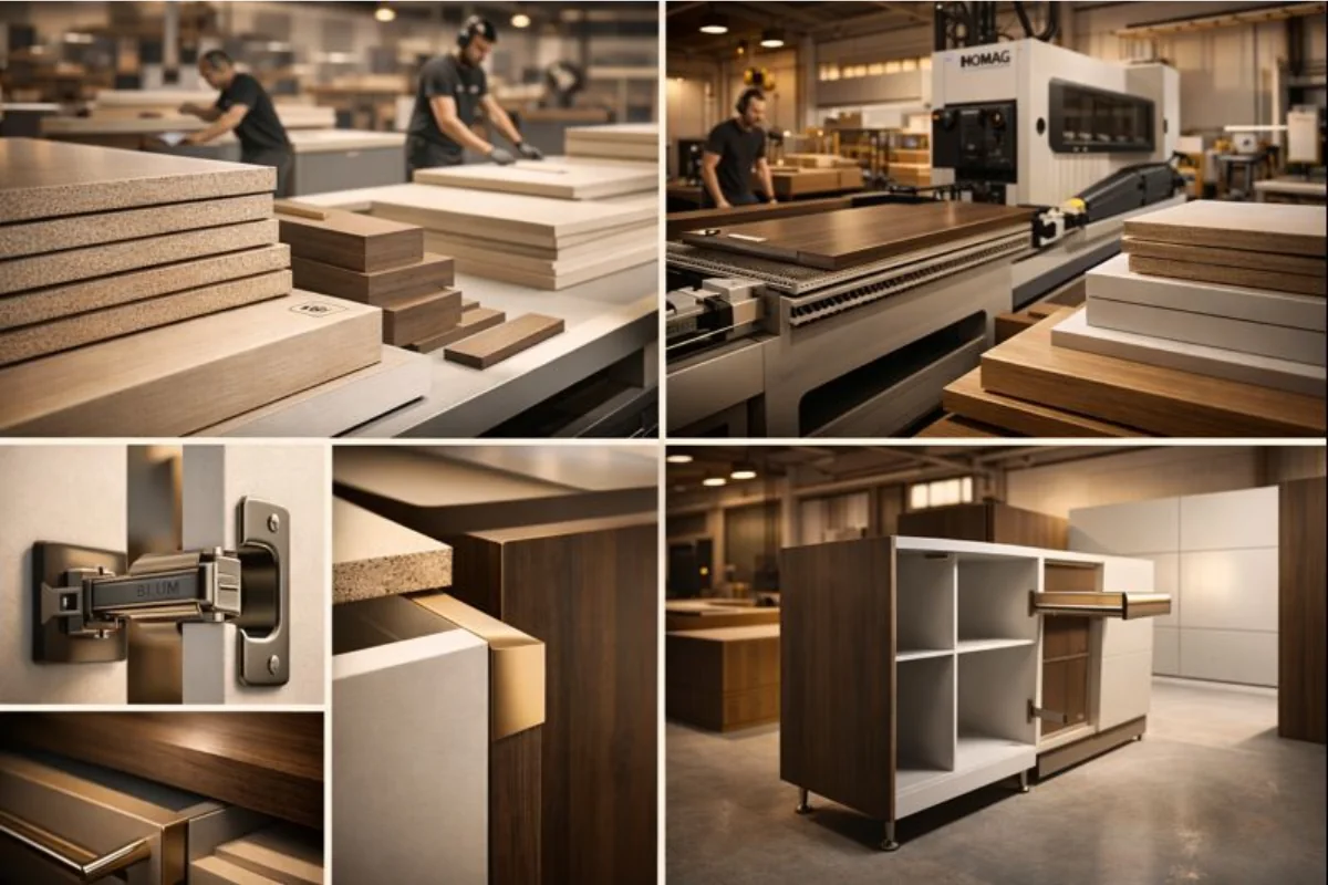 Homzinterio Manufacturing