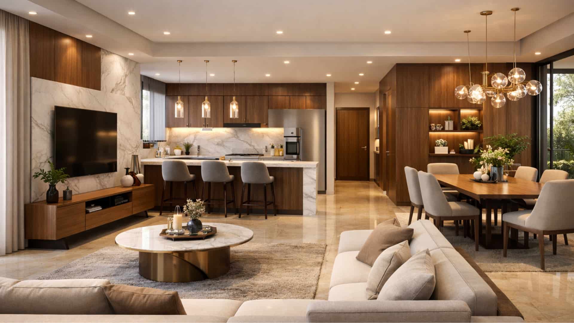 Premium Interior Designers in Bangalore: Where Premium Design Meets Perfection