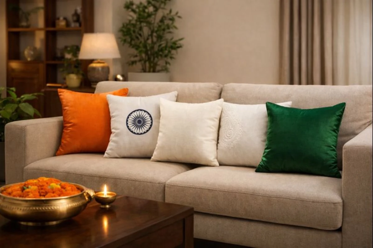 Republic decoration for Living Room