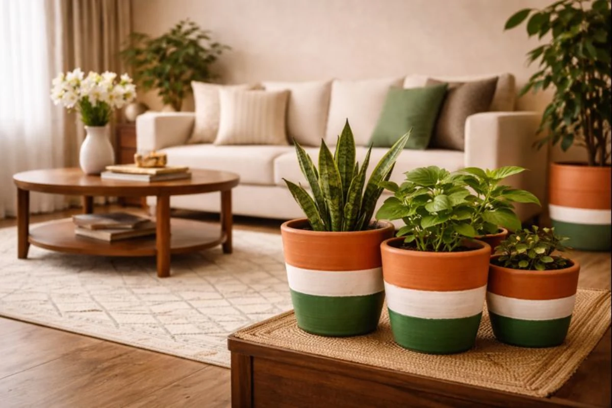 Sustainable Decor-Republic Day