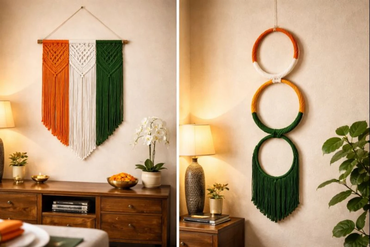 Wall Hangings idea for republic decoration