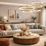 Choose the Perfect Color Palette for Home Interior design