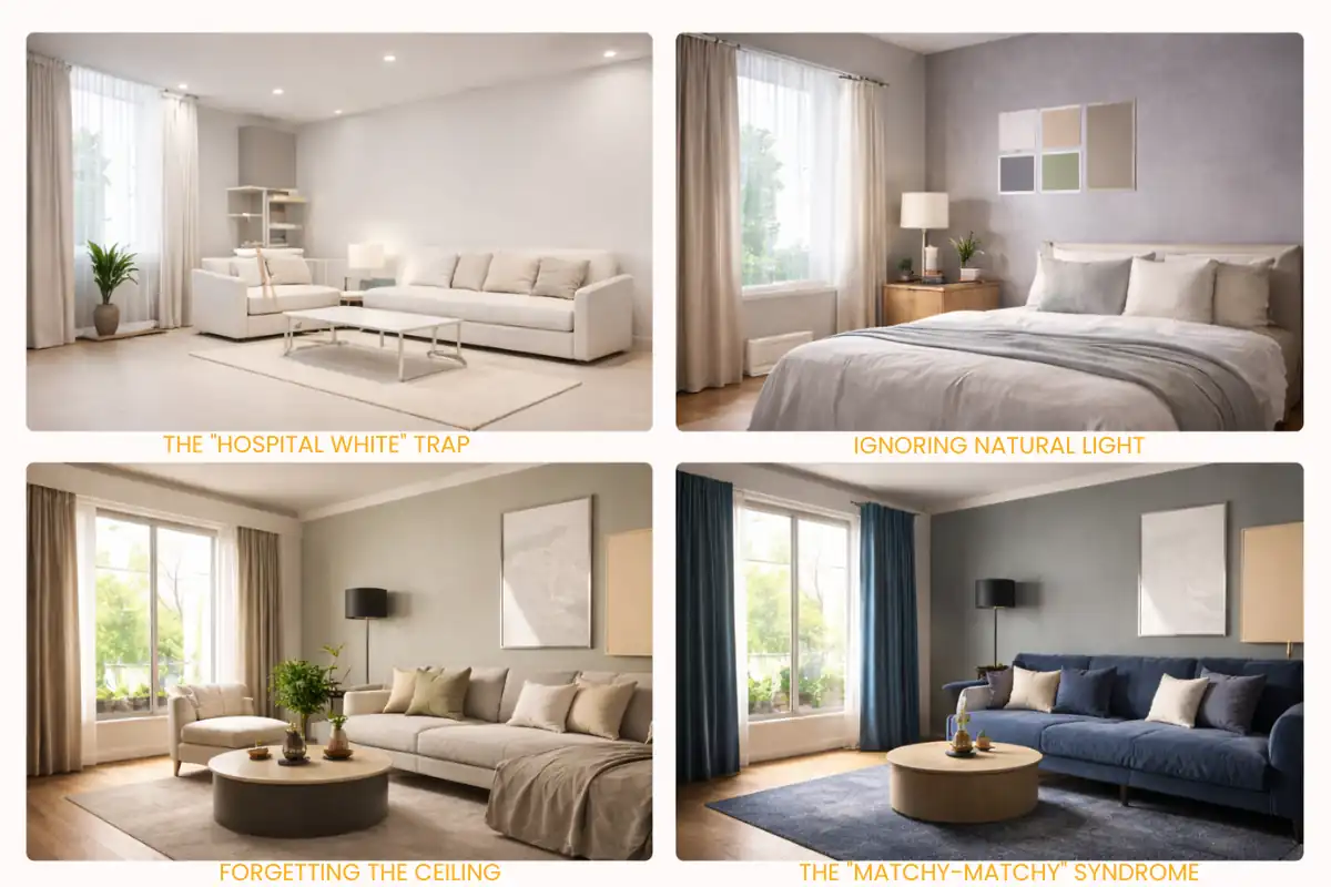 Deal-Breakers- Color Palette for Home Interior