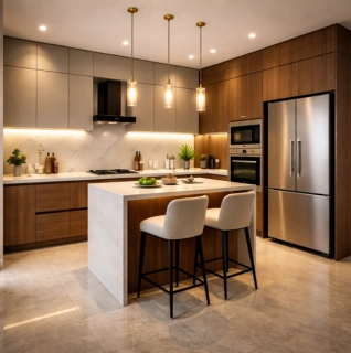 Expert in home interior design in hrbr layout and nearest to you