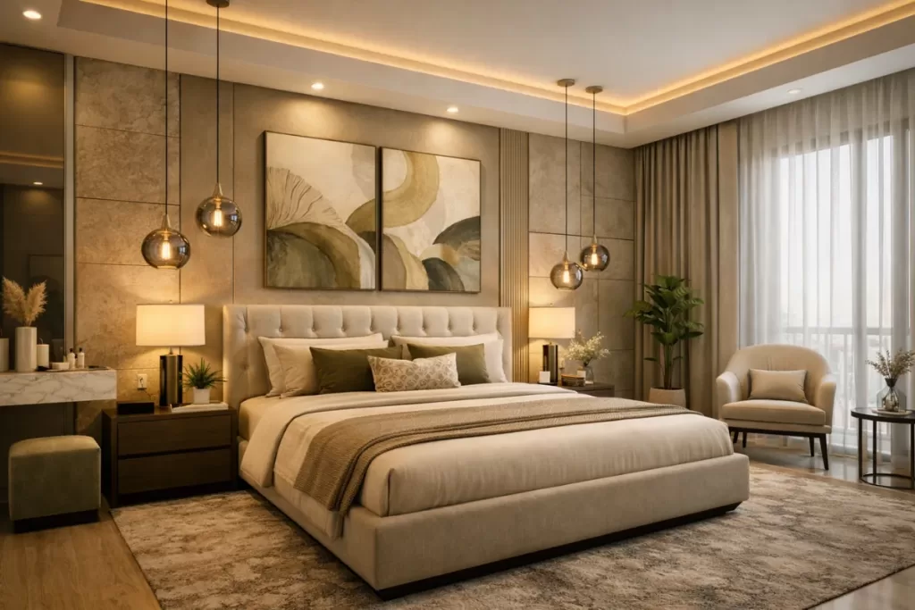 THEME BASED INTERIOR DESIGN FOR HOME