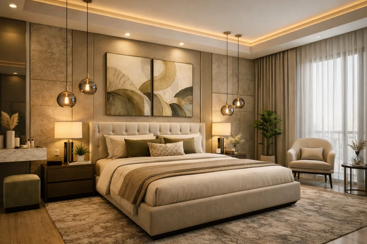 THEME BASED INTERIOR DESIGN FOR HOME