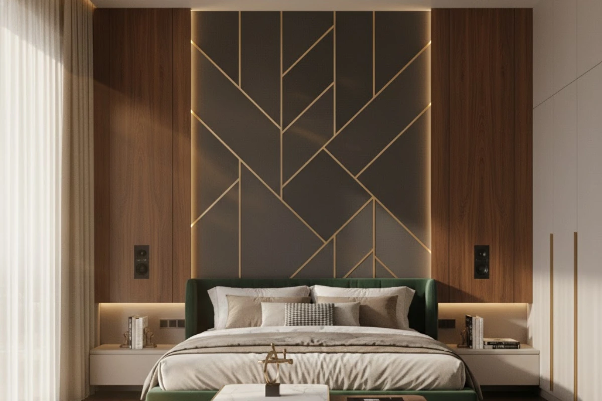 THEME BASED INTERIOR DESIGN FOR BEDROOM