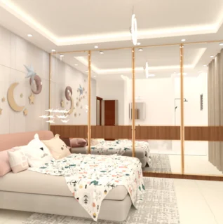 interior design for house in jp nagar