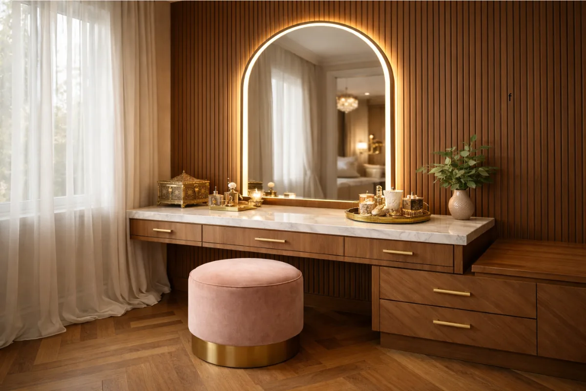 modern vanity design