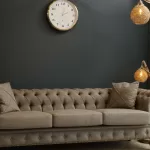 Bohemian theme style interior design