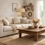 Country Theme Interior Design