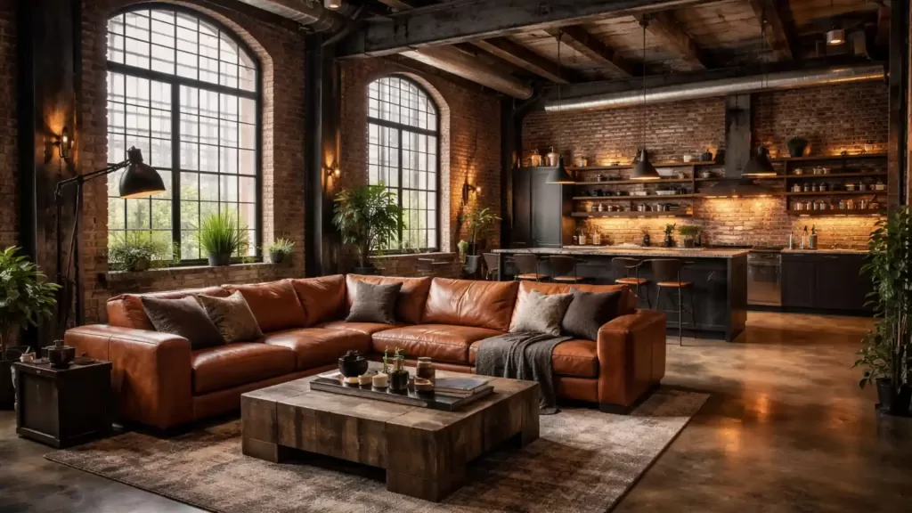 Industrial Theme Design