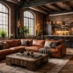 Industrial Theme Design