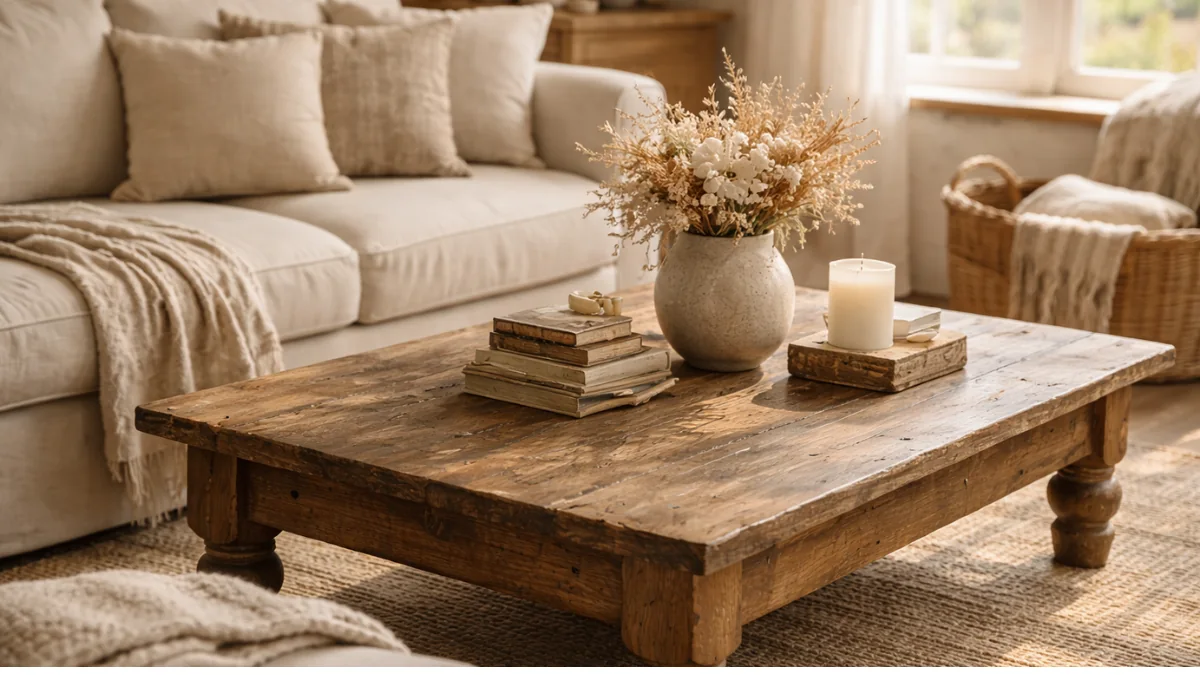 Materials That Tell a Story