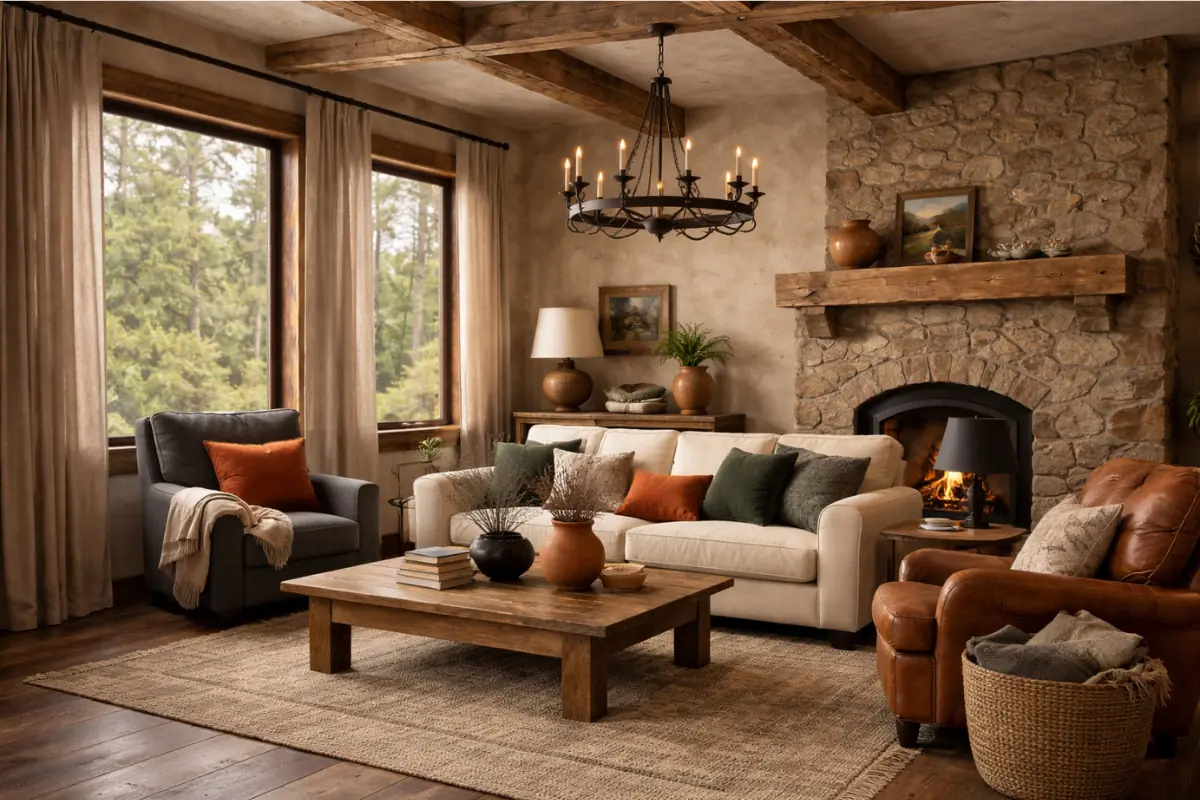 Rustic and Antique Furniture