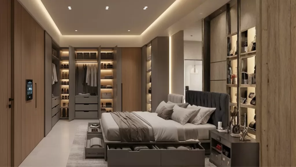 Smart Storage solution