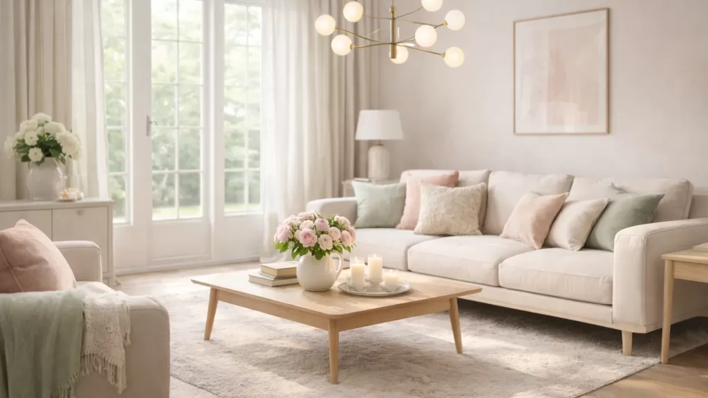 Soul of shoby chic theme desktop