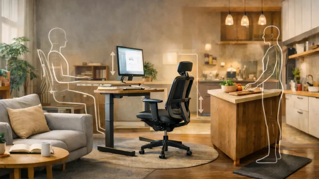 human centric interior design