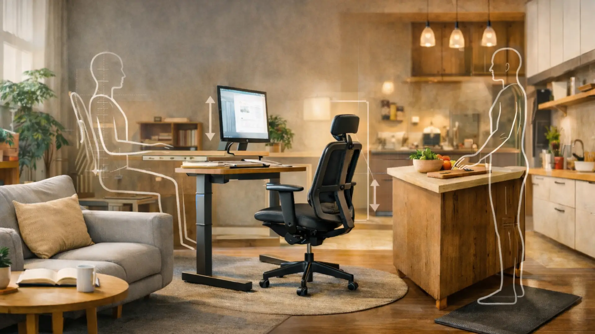 human centric interior design