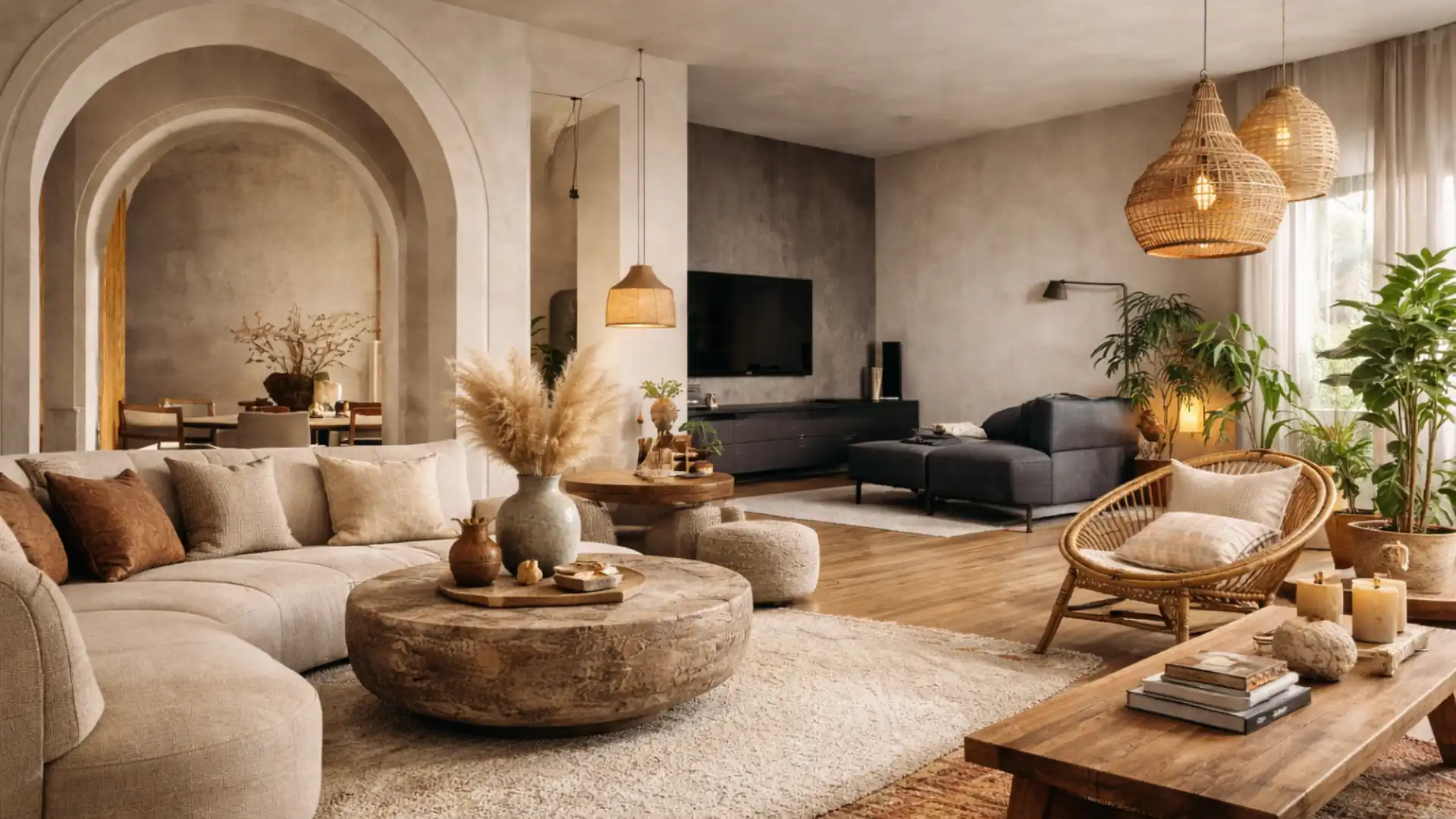Creative Theme Design Ideas for Modern & Stylish Interiors