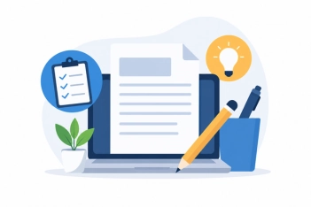 Content Guidelines Illustration