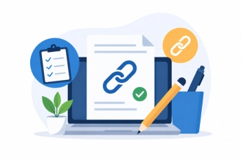Link Policy Illustration
