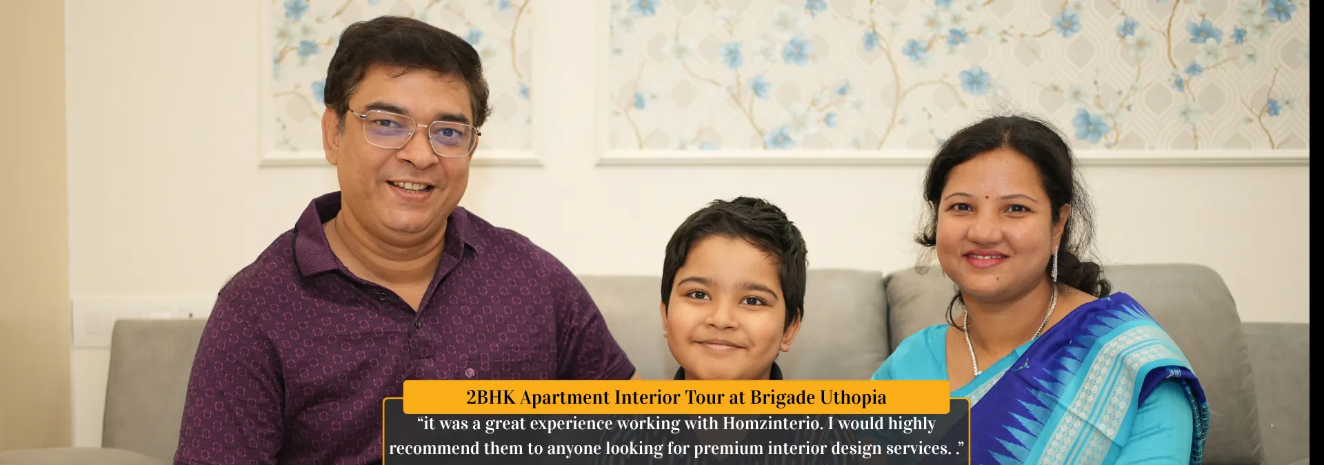 MR RB Acharya 2Bhk apartment interior design at Brigade Cornerstone Utopia banalore