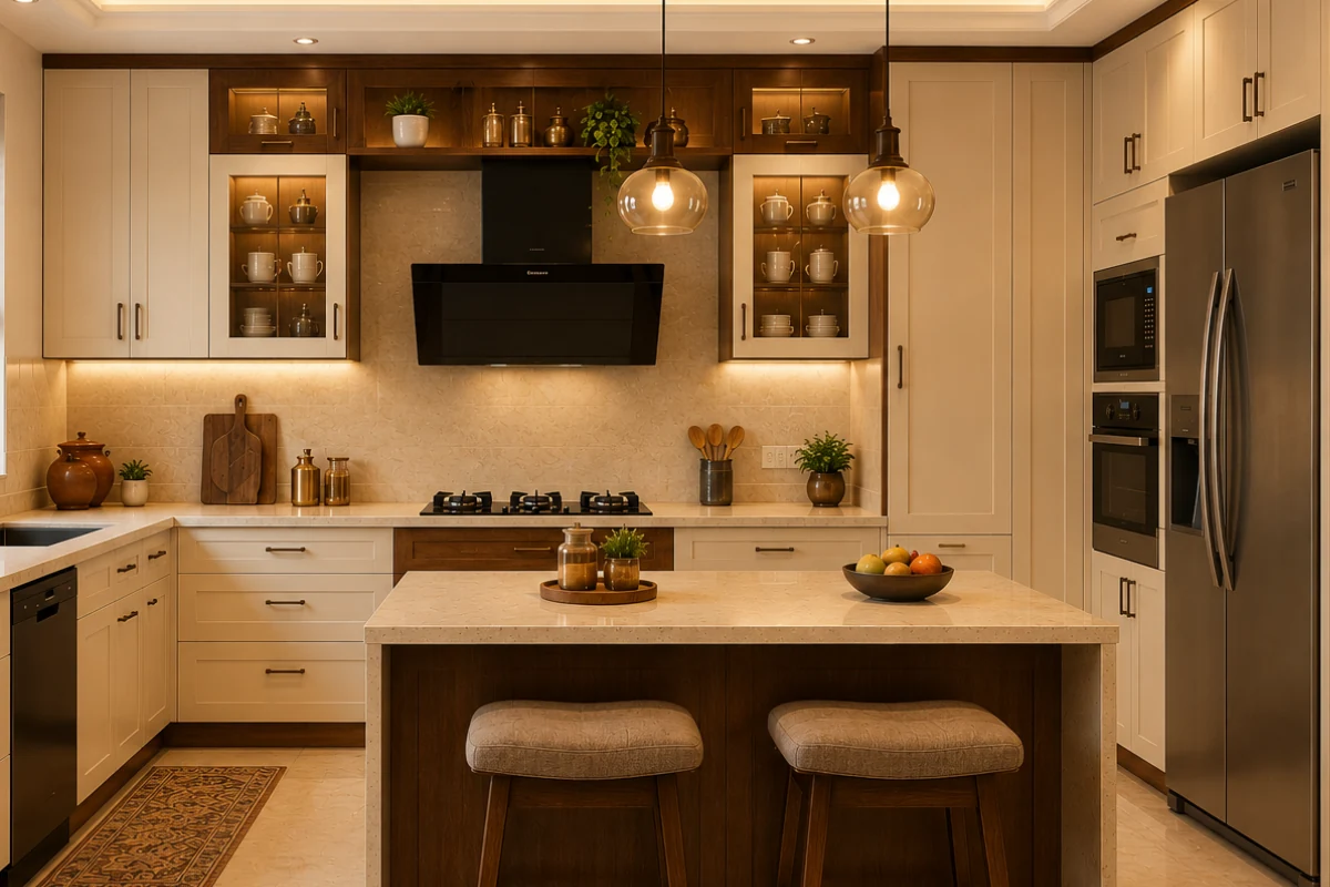 modern kitchen colour combination charcoal grey gold luxury