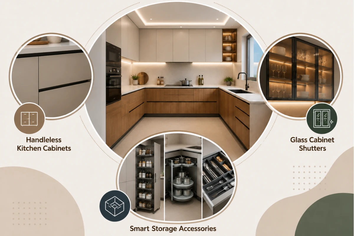 Kitchen Interior Design Trends