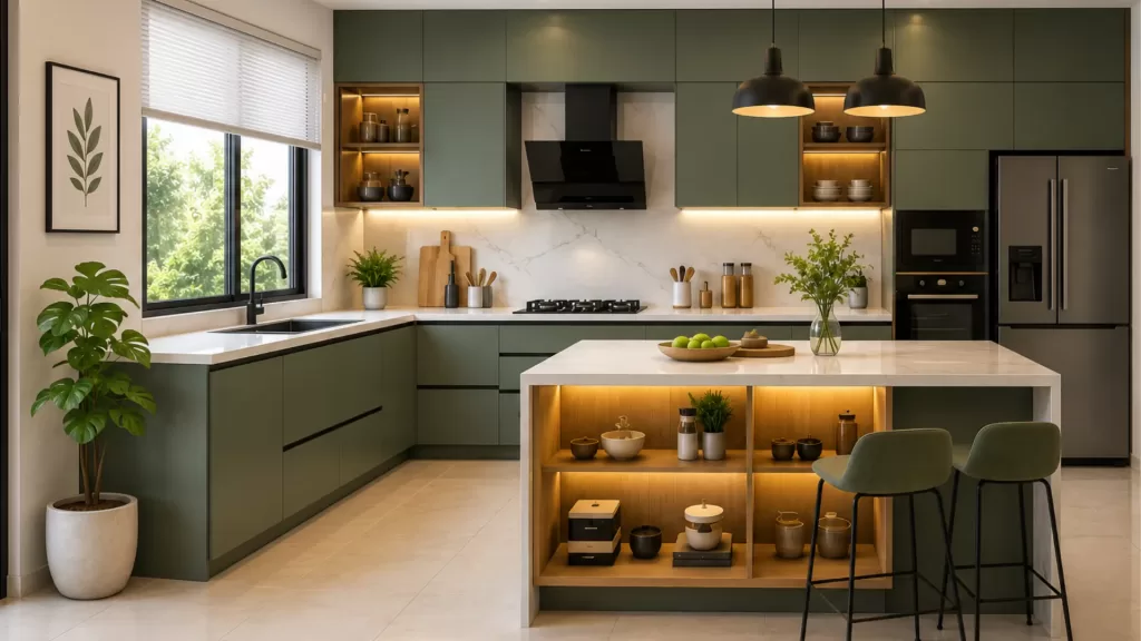 Modular Kitchen Design