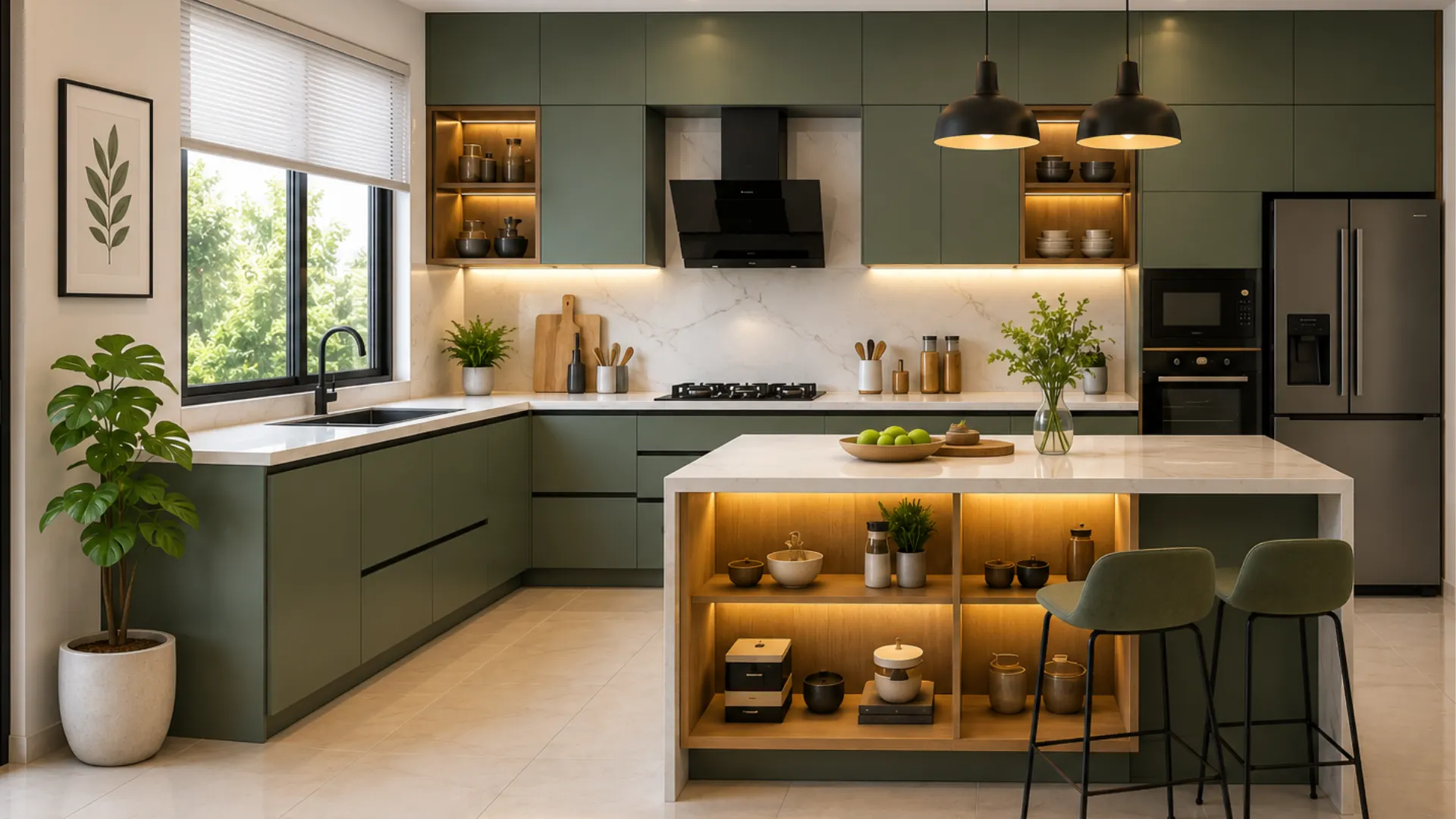 Modular Kitchen Design