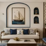 Nautical Theme Interior Design for Modern Homes