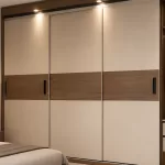Sliding Wardrobe Design For Bedroom