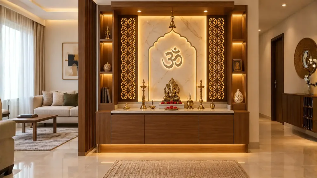 Mandir Design For Home
