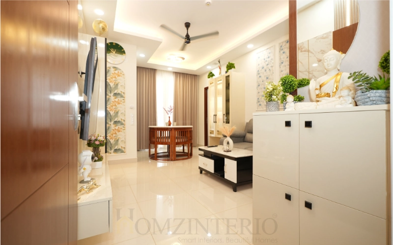 Home interior design and execution company in Bangalore