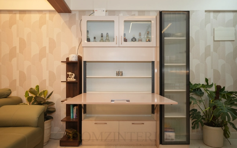 Home interior design and installation in Bangalore