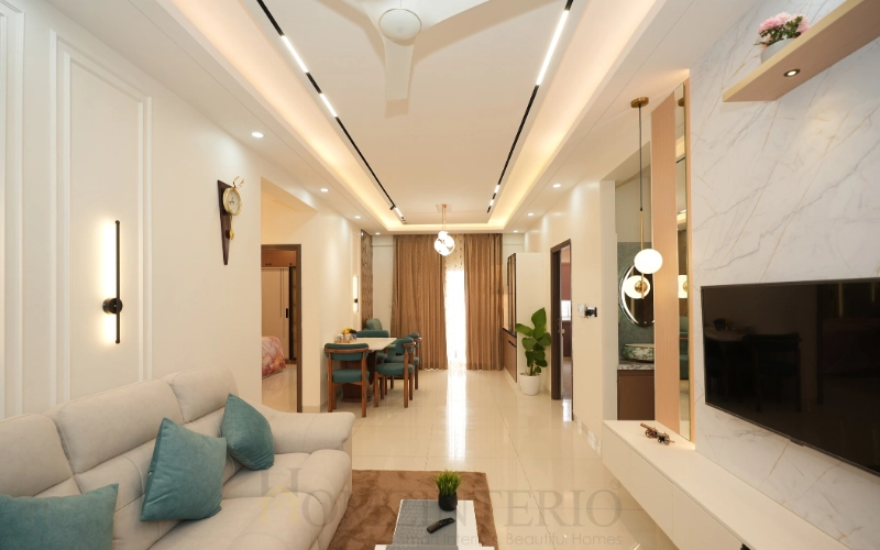 Home interior designers in Bangalore for new apartments