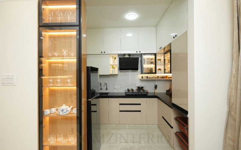 Kitchen interior design company in Bangalore