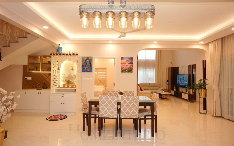 Luxury villa interior designers in Bangalore