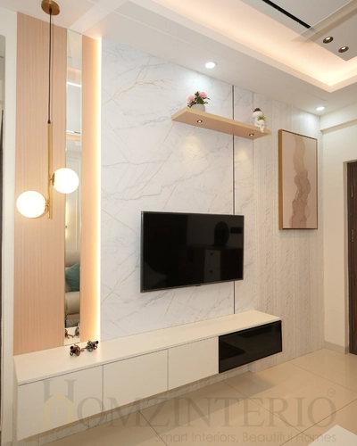 Minimalist apartment interior designers in Bangalore