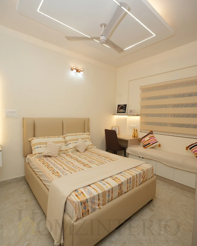 Modern home interior designers in Bangalore