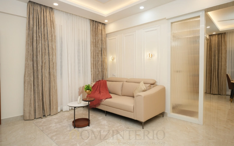 Space saving interior designers in Bangalore