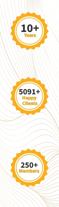 10+ years About us new